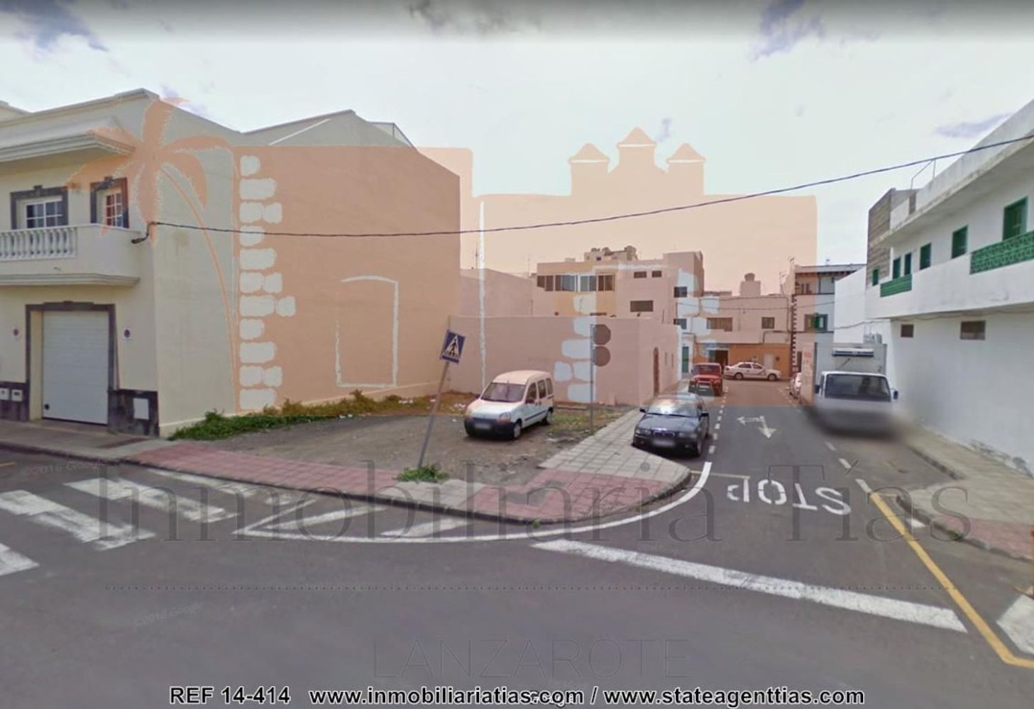 Grundstück in Arrecife, Spain, Nr. 133527