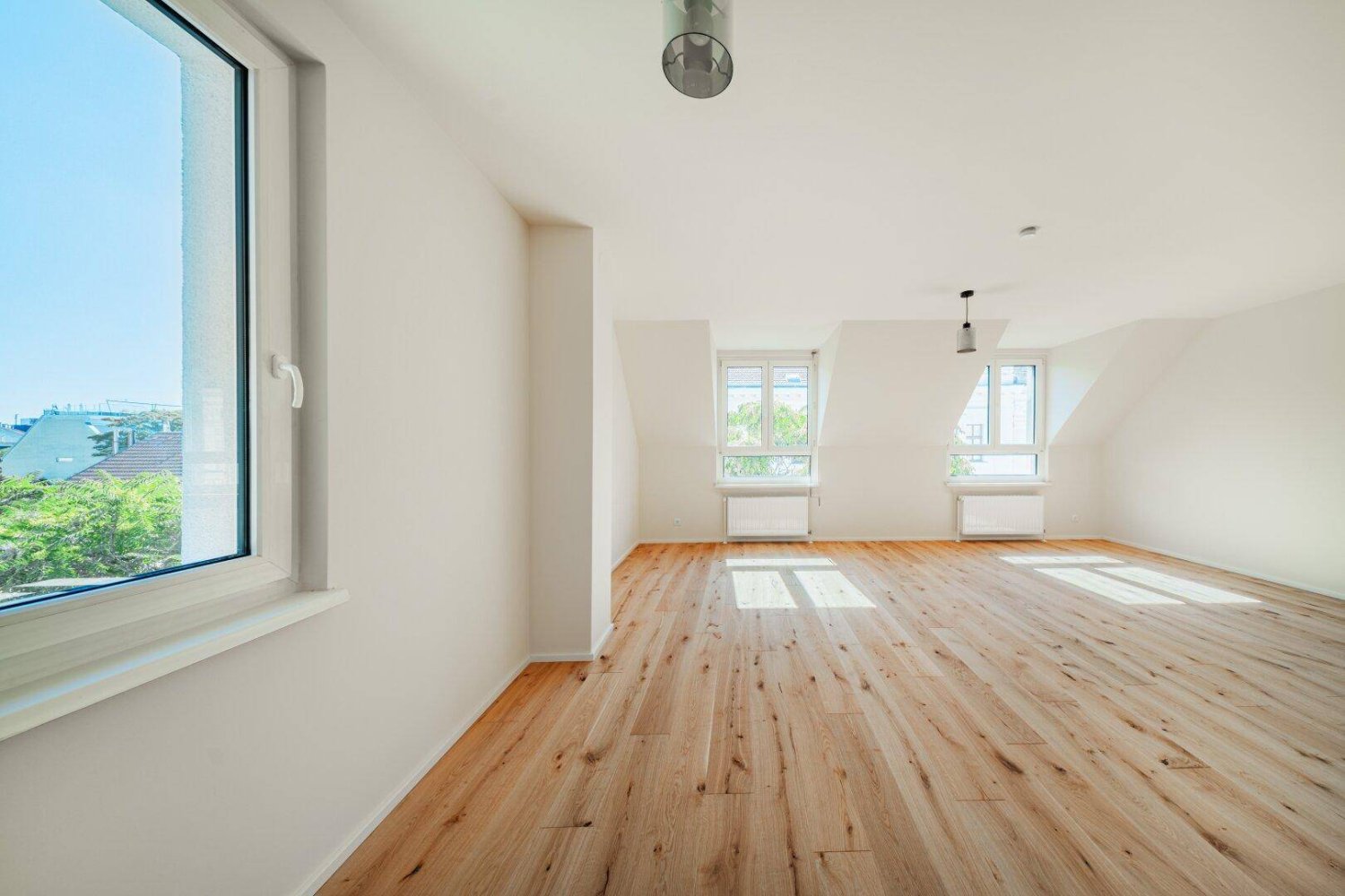 3-Zimmer Doppelhaus in Wieden, Austria, Nr. 247753