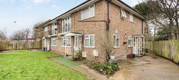 2 bedrooms Maisonette in Hounslow, United Kingdom No. 8518 5