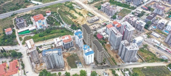 Квартира 1+1 в Аланья, Турция № 19335 9