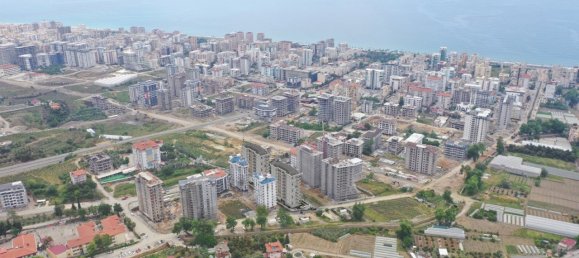 Квартира 1+1 в Аланья, Турция № 19335 15