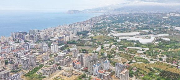 Квартира 1+1 в Аланья, Турция № 19335 5