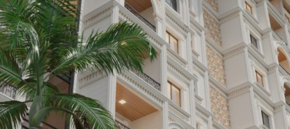 Квартира 1+1 в Аланья, Турция № 19335 7