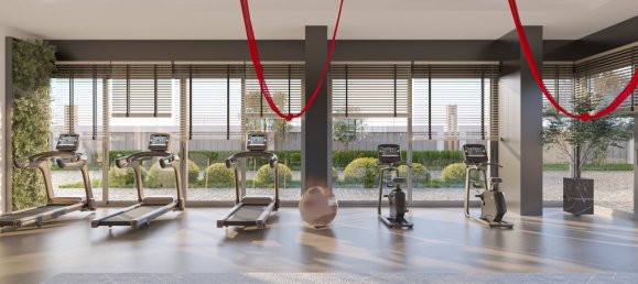 Квартира 1+1 в Аланья, Турция № 19335 19