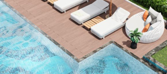 Квартира 1+1 в Аланья, Турция № 19335 12