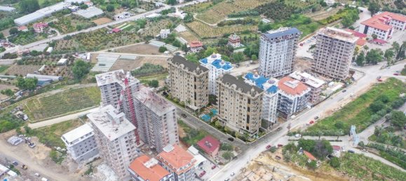 Квартира 1+1 в Аланья, Турция № 19335 11