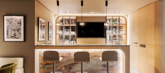 5 غرف نوم فيلا في Estepona, Spain رقم 115832 7