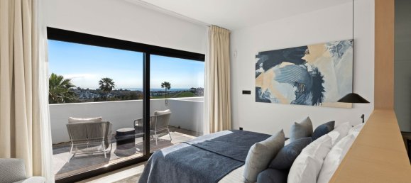 5 غرف نوم فيلا في Estepona, Spain رقم 115832 19