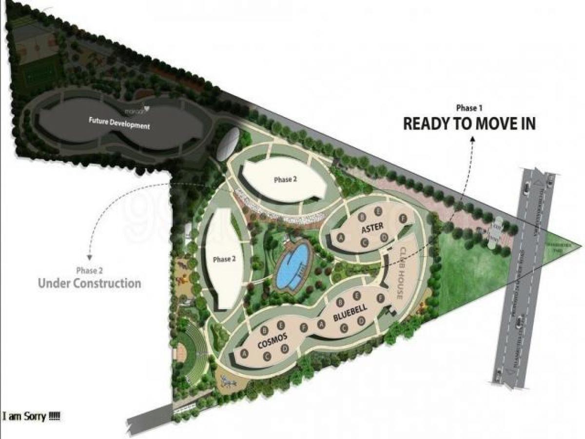 3 Schlafzimmer Haus in Bangalore, India, Nr. 52718