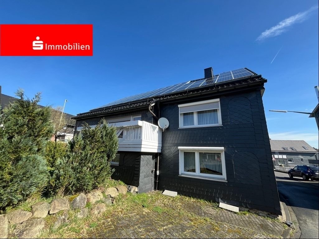 Дом с 6 комнатами в Зиген-Виттгенштайн, Германия № 123880