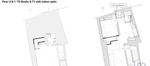 199m² Building in Lisbon, Portugal No. 117056 20