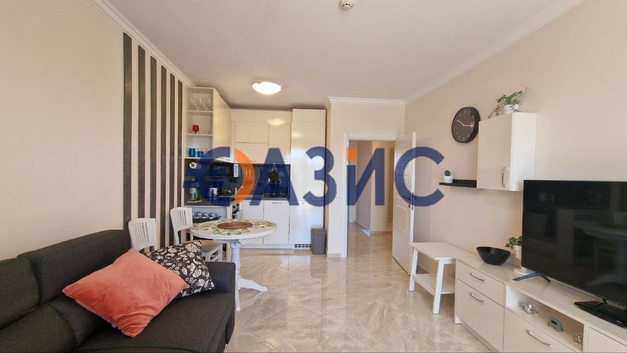 Apartamento de 1 dormitorio en Sveti Vlas, Bulgaria No. 794