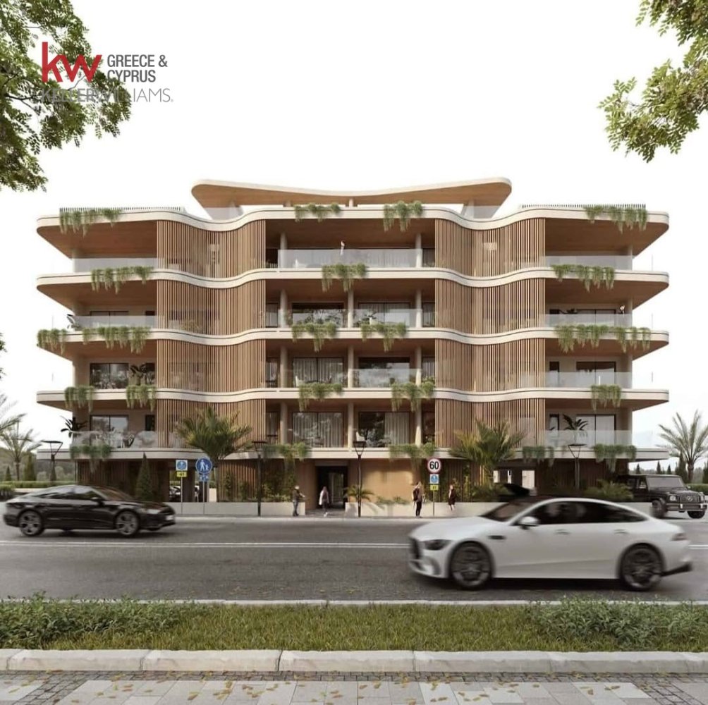 3 bedrooms Apartment for sale in Larnaca, Larnaka, Cyprus № 173212