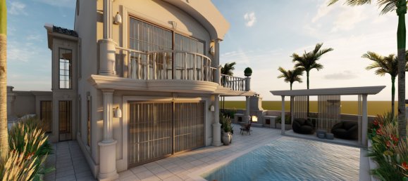 Villa 4+1 in Fethiye, Turkey No. 13732 6