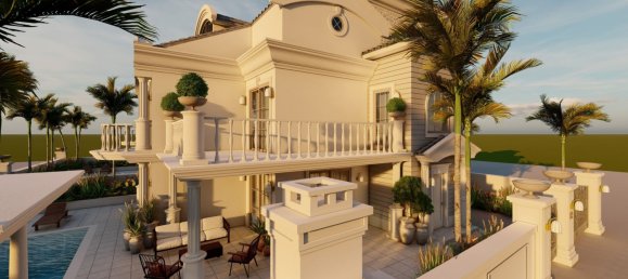 Villa 4+1 in Fethiye, Turkey No. 13732 10