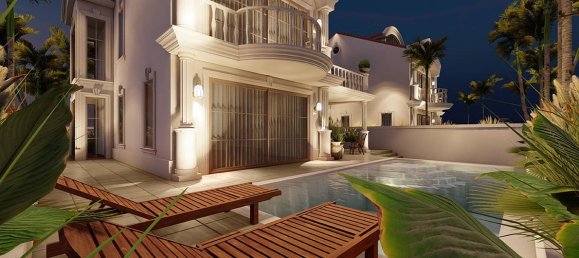 Villa 4+1 in Fethiye, Turkey No. 13732 7