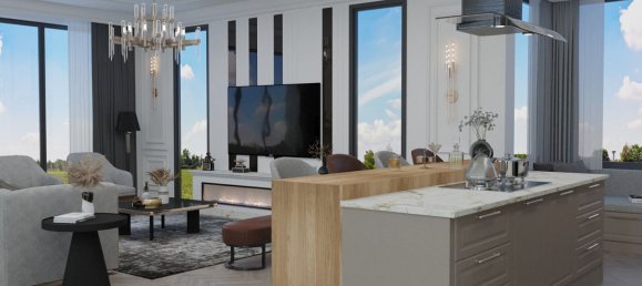 Villa 4+1 in Fethiye, Turkey No. 13732 5