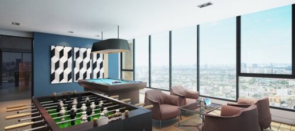 2 bedrooms Condo in Bangkok, Thailand No. 2374 3