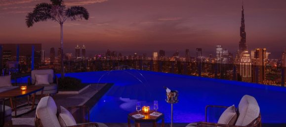 Studio in Business Bay, UAE No. 109501 8