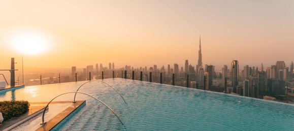 Studio in Business Bay, UAE No. 109501 7