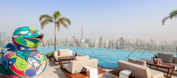 Studio in Business Bay, UAE No. 109501 10