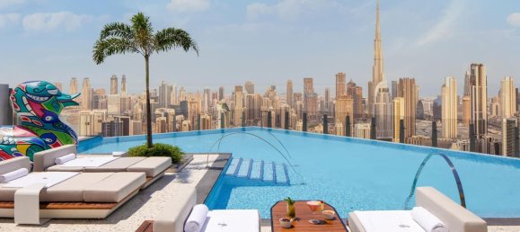 Studio in Business Bay, UAE No. 109501 11