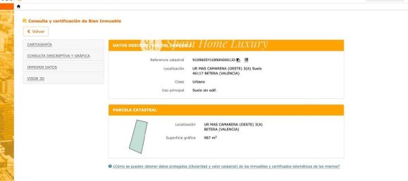 Land in Betera, Spain No. 150159 2