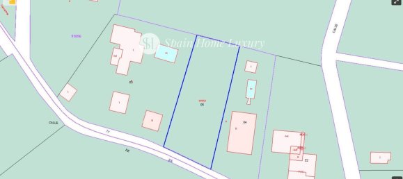 Land in Betera, Spain No. 150159 3