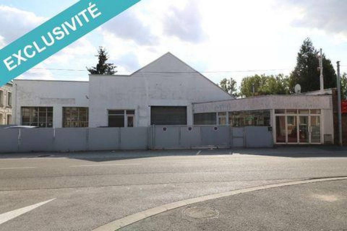 Escritório em Solesmes, France N.º 20809