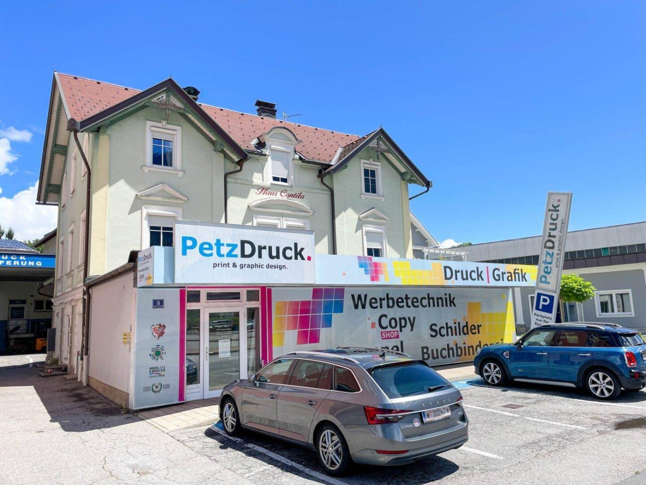 438m² Building in Spittal an der Drau, Austria No. 150003