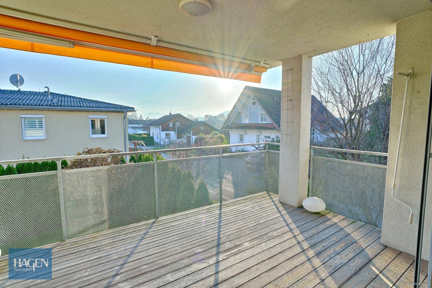 4 rooms Apartment in Altach, Austria No. 119376