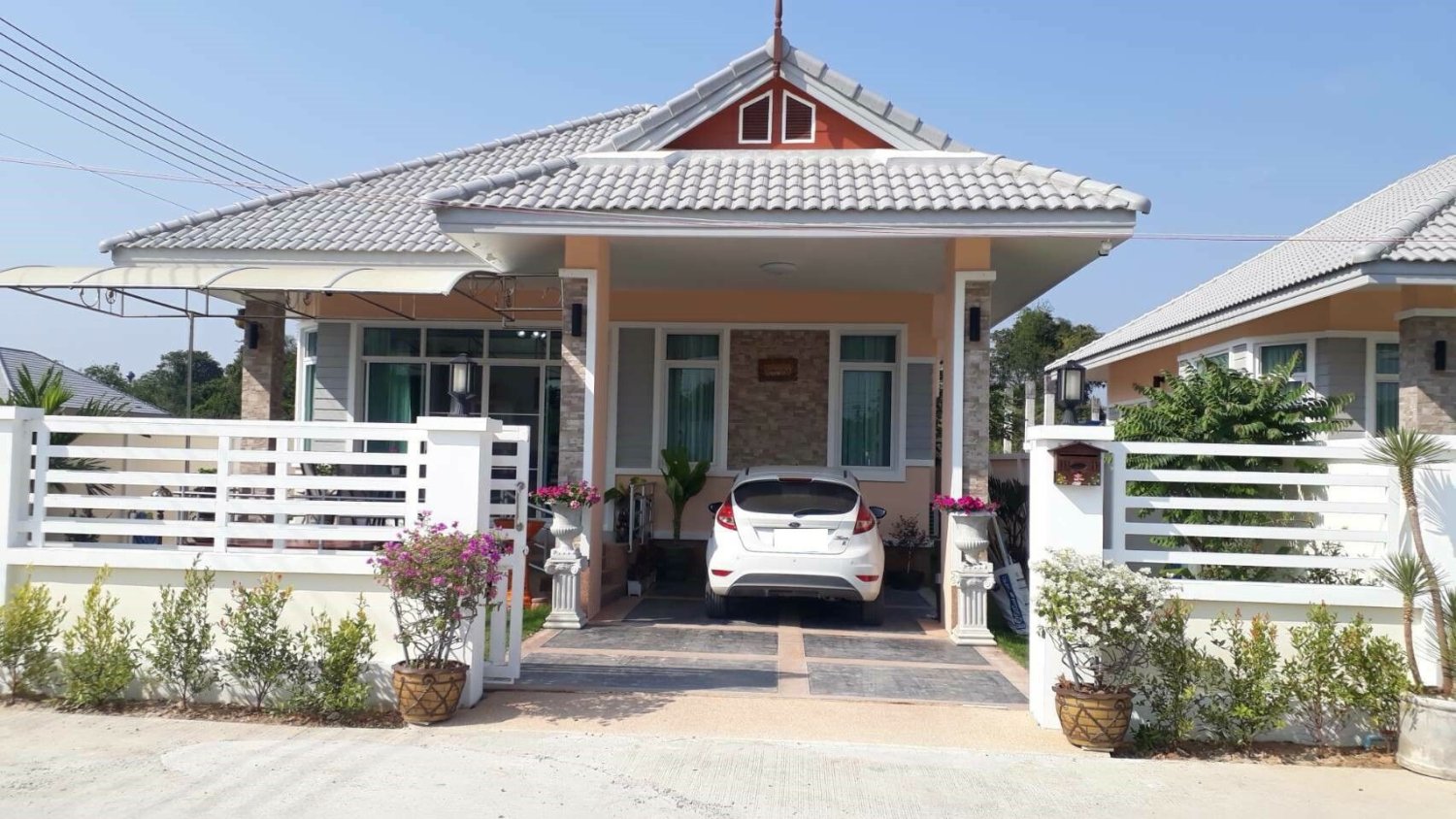 2 chambres Maison à Hua Hin, Thailand No. 72376