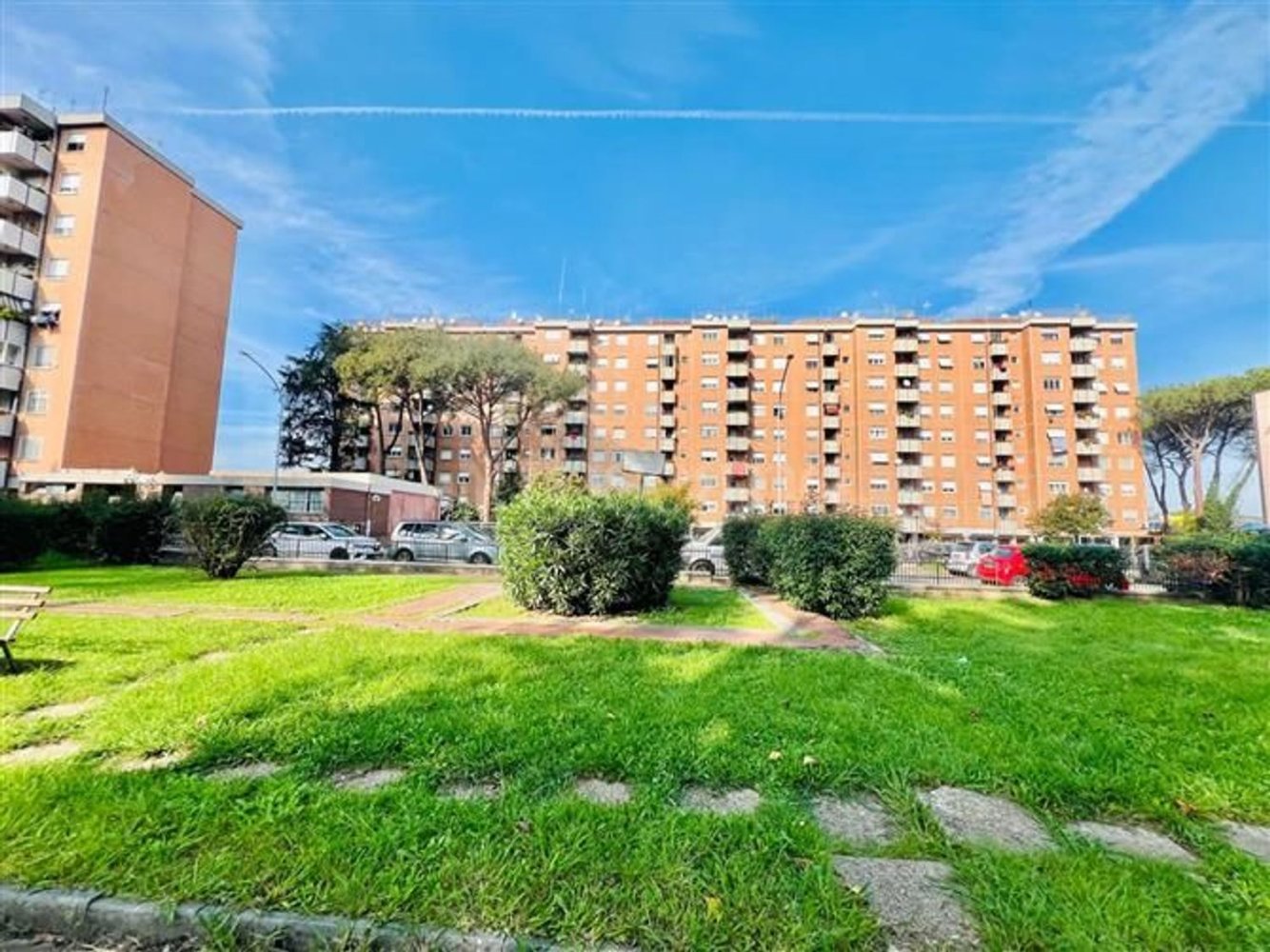 Квартира с 7 комнатами в Рим, Италия № 67041