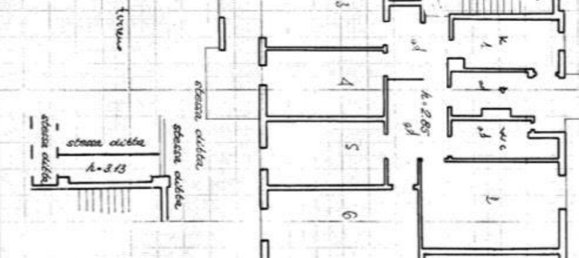 Квартира с 7 комнатами в Рим, Италия № 67041 46