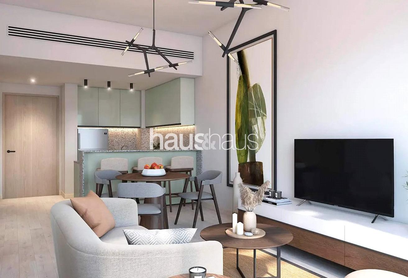 2 غرف نوم شقة في داماك هيلز (أكويا باي داماك), UAE رقم 98760