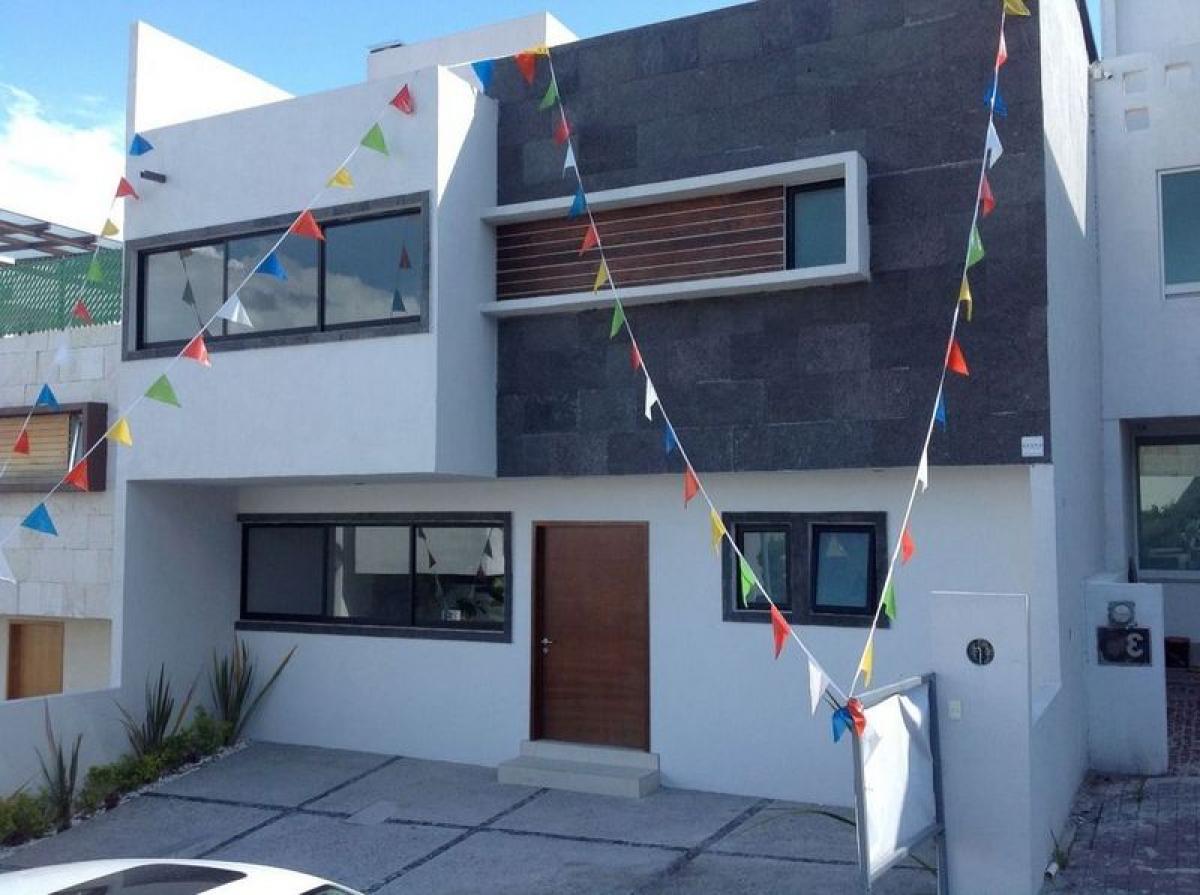 3 Schlafzimmer Haus in Queretaro, Mexico, Nr. 185731