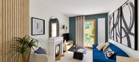 3 Schlafzimmer Haus in Sannois, France, Nr. 292662 8