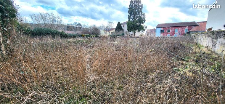 Terreno en Noveant-sur-Moselle, France 1209 m² No. 121201