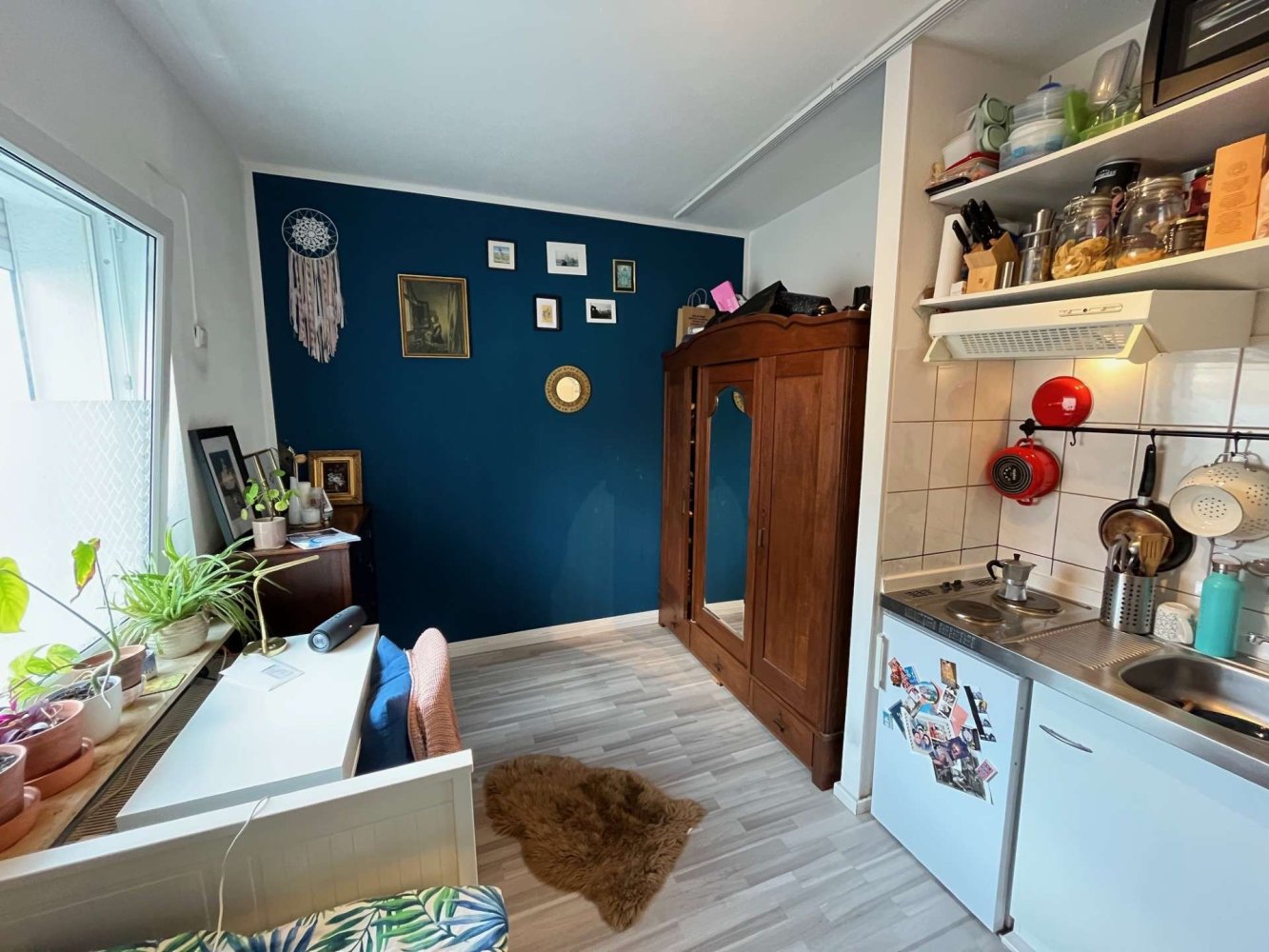 1 bedroom Apartment in Cologne, Germany No. 245725