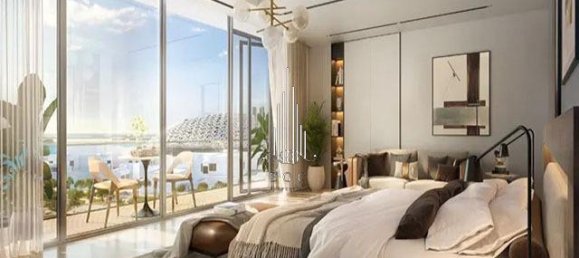 1 Schlafzimmer Wohnung in Saadiyat Island, UAE, Nr. 41685 5