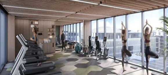 1 Schlafzimmer Wohnung in Saadiyat Island, UAE, Nr. 41685 12