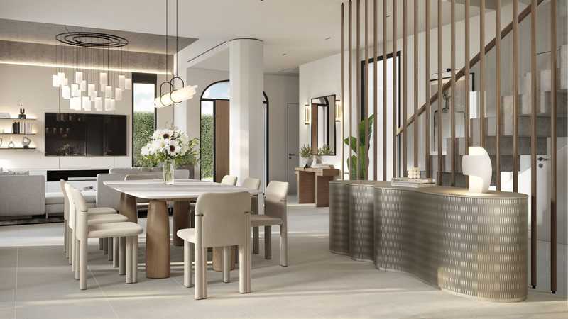 4 bedrooms Villa in Souni–Zanatzia, Cyprus No. 18412