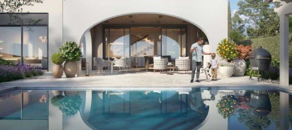 4 bedrooms Villa in Souni–Zanatzia, Cyprus No. 18412 3