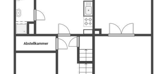 5 Schlafzimmer Haus in Kassel, Germany, Nr. 191472 23