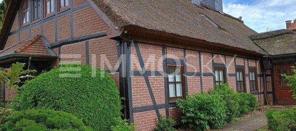 6 rooms Townhouse in Harburg, Germany No. 267667 4