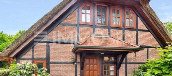 6 rooms Townhouse in Harburg, Germany No. 267667 3