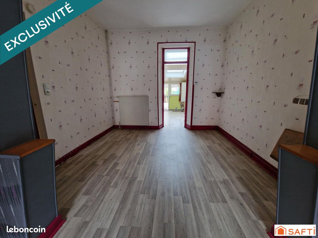 3 bedrooms House in Joudreville, France No. 59267