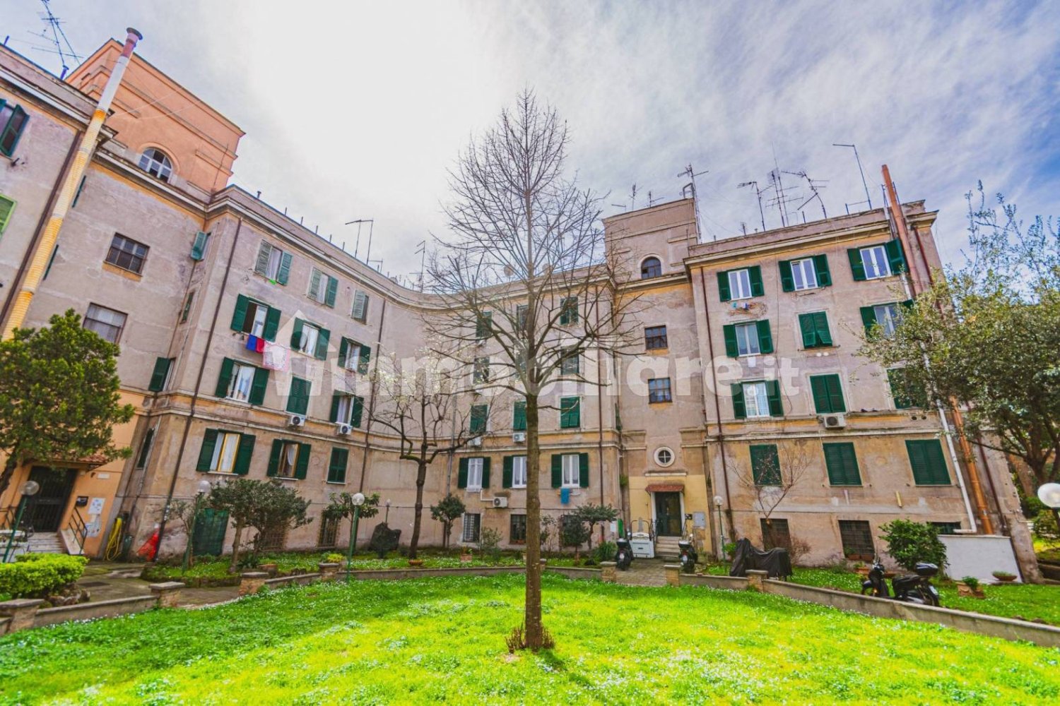 1 Schlafzimmer Wohnung in Rome, Italy, Nr. 137073