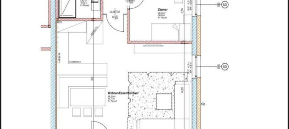 3 rooms Apartment in Freistadt, Austria No. 259500 8