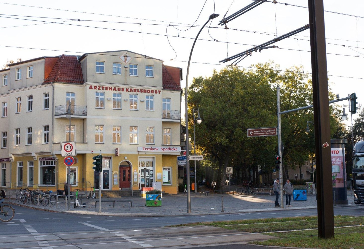 1 bedroom Apartment in Karlshorst, Germany No. 340414